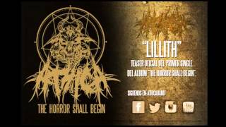 Athica - Lillith (Official Teaser)
