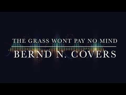The grass wont pay no mind - Bernd N. Covers