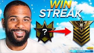 I Think I Finally Figured Out Solo Queuing to TOP 250 | Battlefield RedSec Ranked