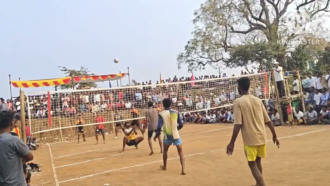 Semi Final match ll Jaffot, Bipin vs Prabhat, Dundi ll Pujariguda ll