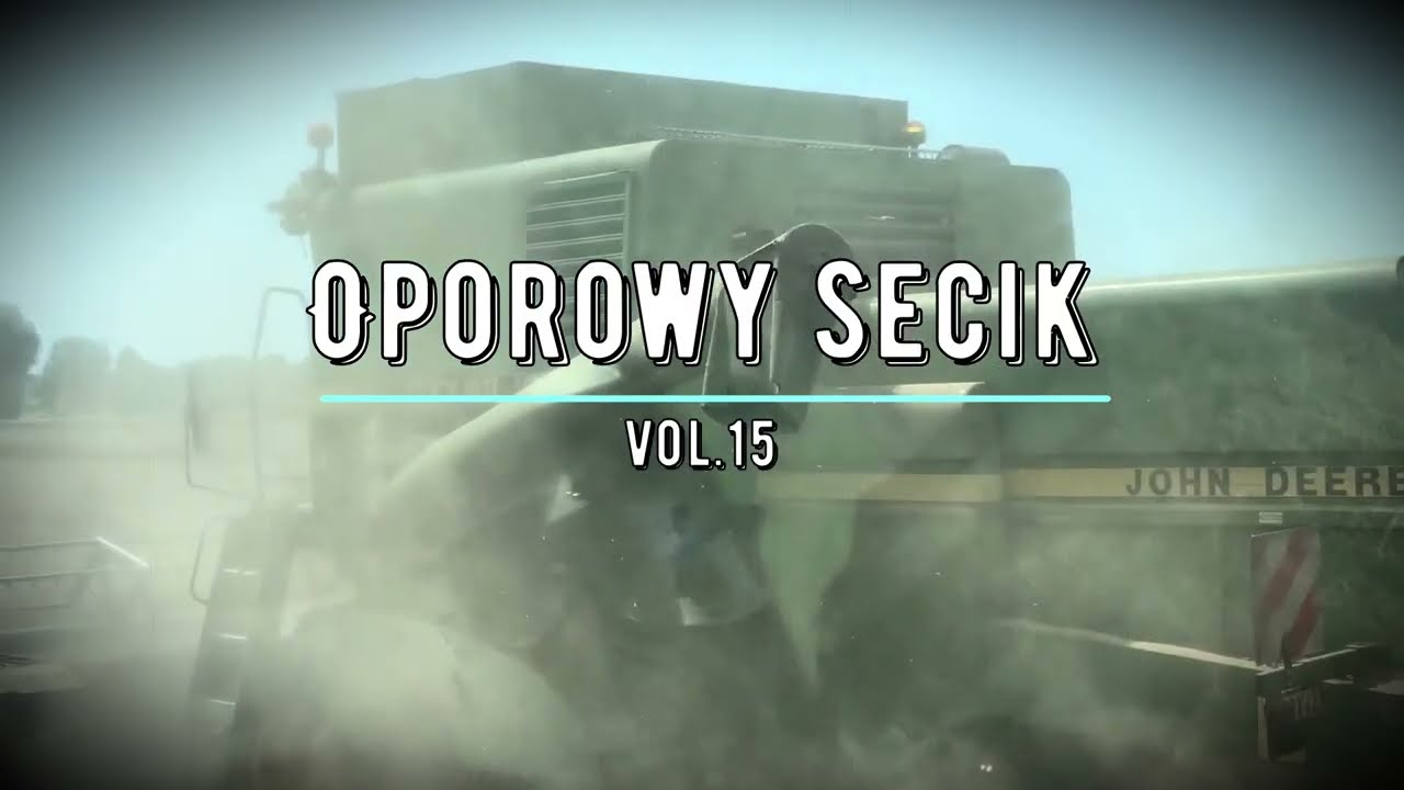 🚜⛔ OPOROWY SECIK ⛔🚜🌴2026🌴SKŁADANKA DLA ROLNIKÓW 🚜⛔ VOL.15🚜🌴