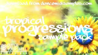 Tropical House Samples