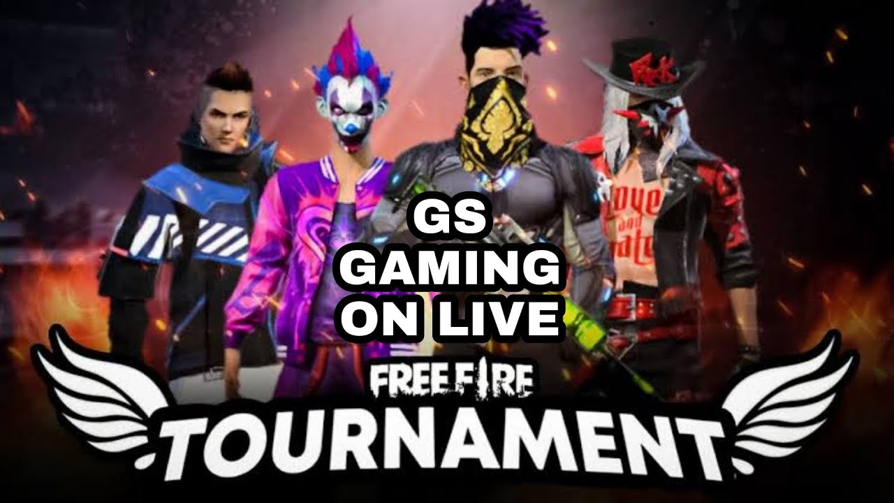 CS CUSTOM TOURNAMENT | LIVE ON🔥 GS GAMING 🔥