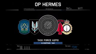 Task Force Aspis Hermes III 13DEC2020