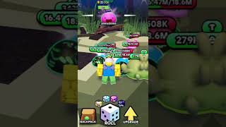 How to AFK farm Slime RNG #roblox #games #guide