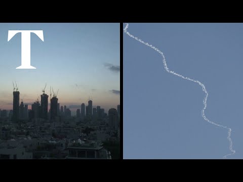 Hezbollah launches ‘ballistic’ missile at Israel