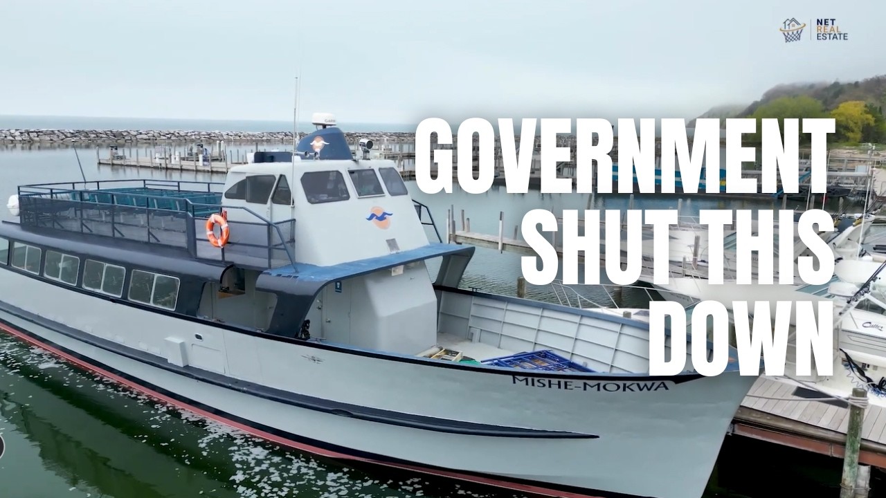 Manitou Island Transit Ferry Service
