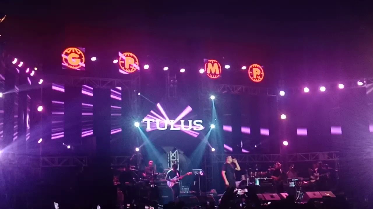 Tulus - Manusia Kuat (GPMP 2018 : Celebes Convention Center Makassar)