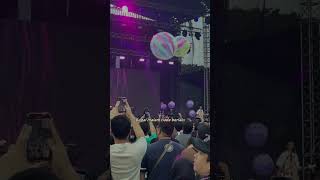 #TOPPerform : “UNGU - Seperti Mati Lampu” di The Sounds Project 7 #shortsTOP