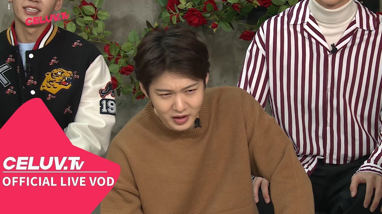 [Celuv.TV-LIVE] 그리움을 노래하는 가을 남자로 돌아온 비투비