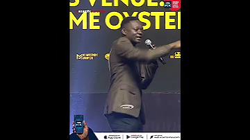 Sikiliza Kinachomfikirisha Leonardo Tanzania Comedy Festival 2025 