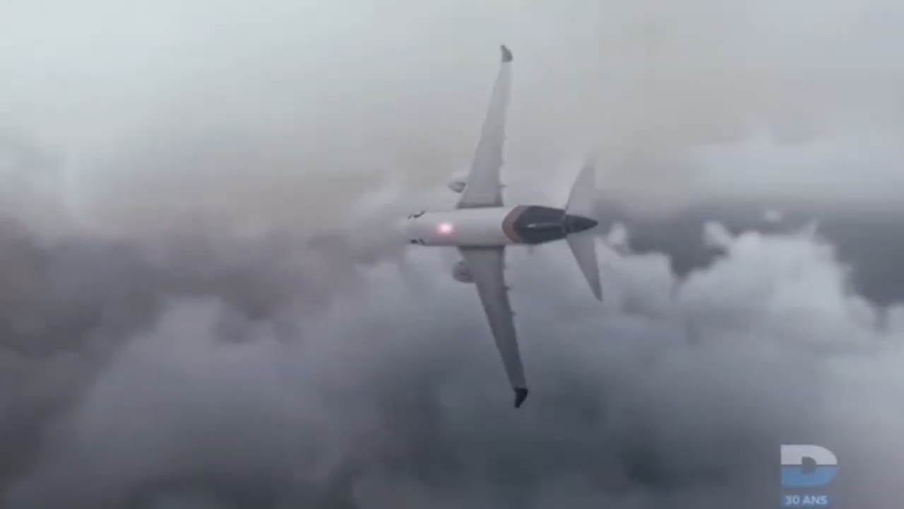 vuelo 182 sj cvr animation flight 182 sj