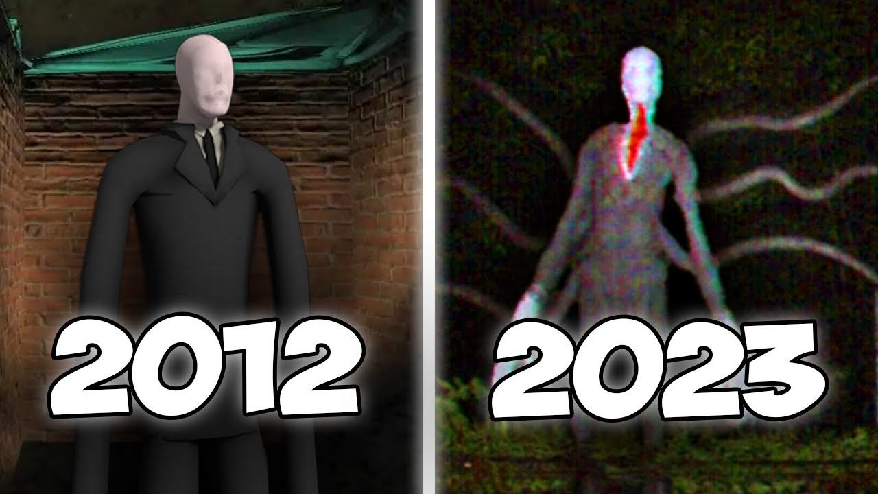The SLENDER Remake Is EXCELLENT... - YouTube