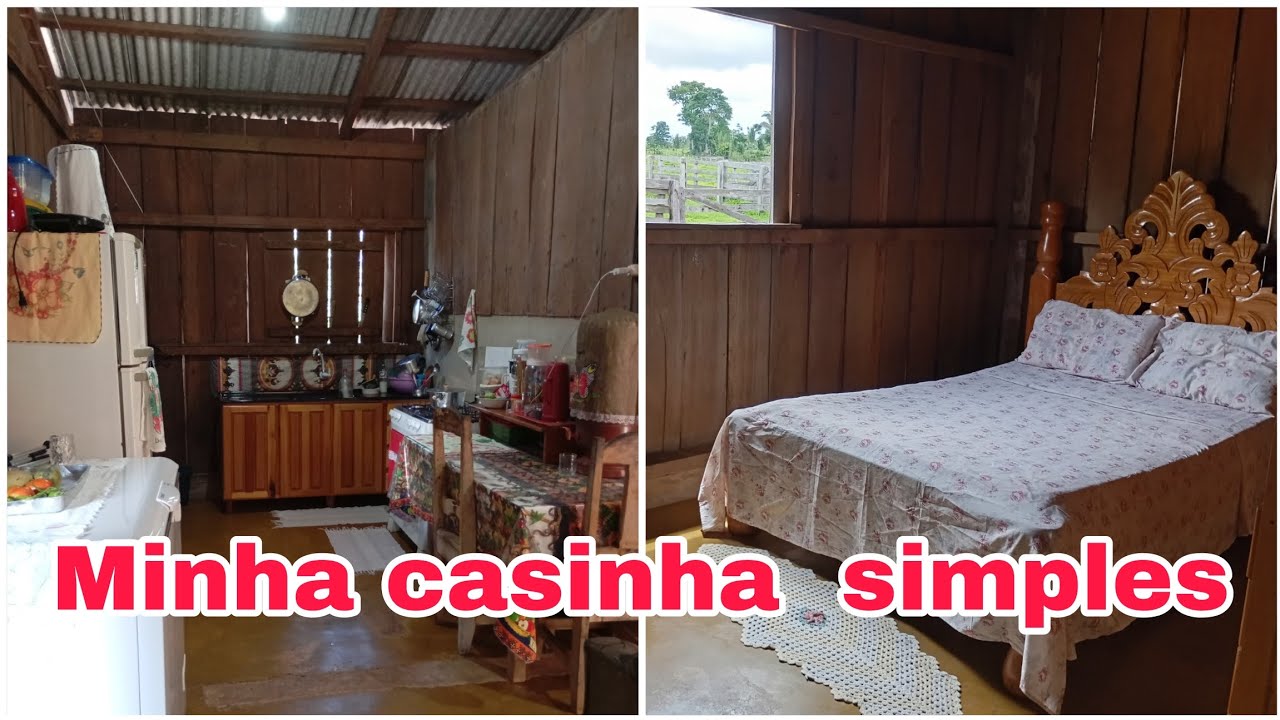 THUR na minha casa de madeira, 😘 faxina e mudanças na cozinha 🤠 cama posta da semana 😻