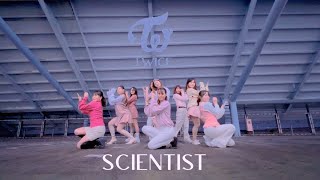 Twice Scientist Full Dance Cover From Japan