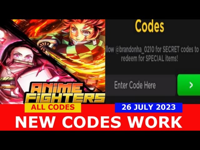 NEW UPDATE CODES* [TRADING + 📈 x3] Anime Fighters Simulator