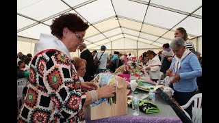 2º Feria de Multilabores de Medina del Campo Encuentro de Bolilleras 2023