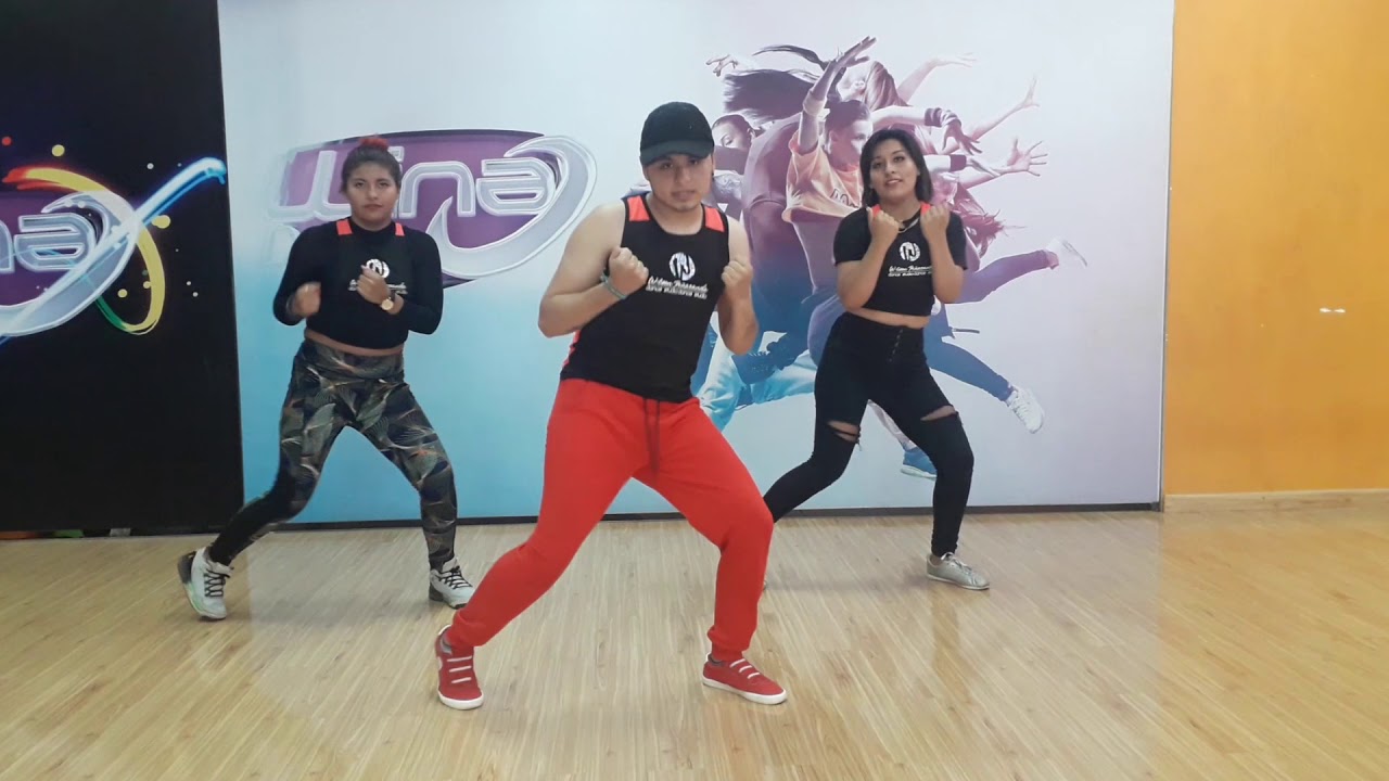No Pares de Bailar. Práctica en casa. - YouTube