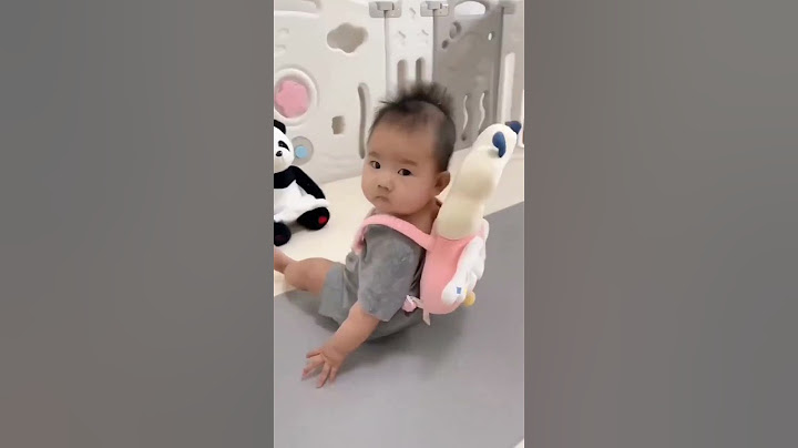 ⭐ Product Link in Comments ⭐ Baby Head Protector Cartoon Pillow