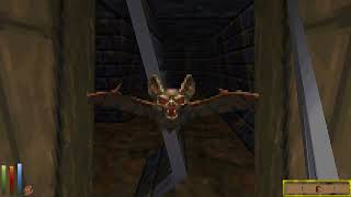 Daggerfall Unity Gameplay - Slaying Giants for the fighters guild