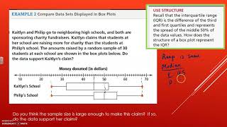 11.2A Comparing Data Sets Wealth