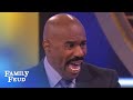 My dad was in the mob! | Family Feud