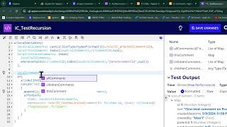 Appian Image Comment Part 5: Recursion Function Constructed in Appian (from Python code)