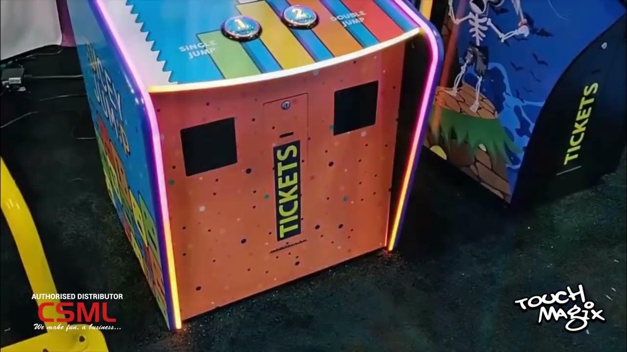 DICEY JUMP TOUCH MAGIX CSML AUTHORIZED DISTRIBUTOR. YouTube