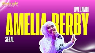 Sesal – Amelia Berby Live | Cover Elvy Sukaesih | Lagu Rhoma Irama | Dangdut Klasik Adelea Group