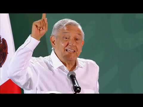 Es más importante estigmatizar la corrupción que castigarla, dice López Obrador