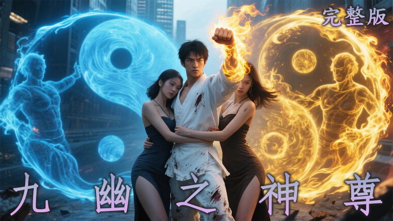 Брошенный сын семьи внезапно стал непобедимым и победил всех мастеров в мире боевых искусств!