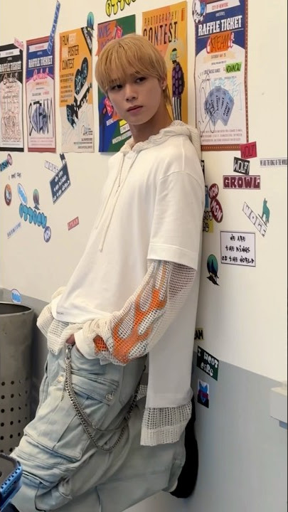 First Howling : NOW Concept Clip - WILD Behind the scenes