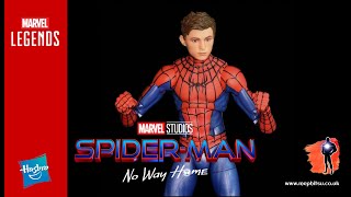 Marvel Legends Spider Man No Way Home Spider Man