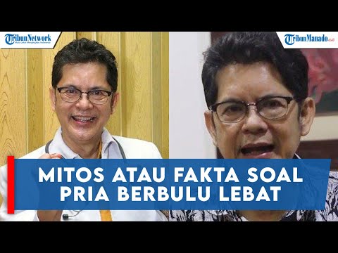 Pria Berbulu Lebat Memiliki Gairah Tinggi, Mitos Atau Fakta? Begini Penjelasan Dokter Boyke