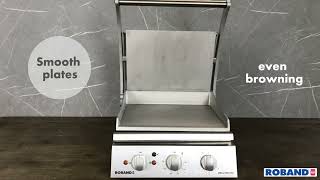 Roband Contact Grills