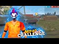 .0 only challenge solo game play  shrestha gaming 33 free fire max