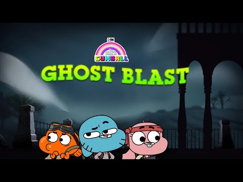 Gumball Ghost Blast (Full Game)