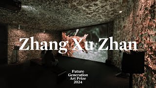 Zhang Xu Zhan (Чжан Сю Джан). Future Generation Art Prize 2024