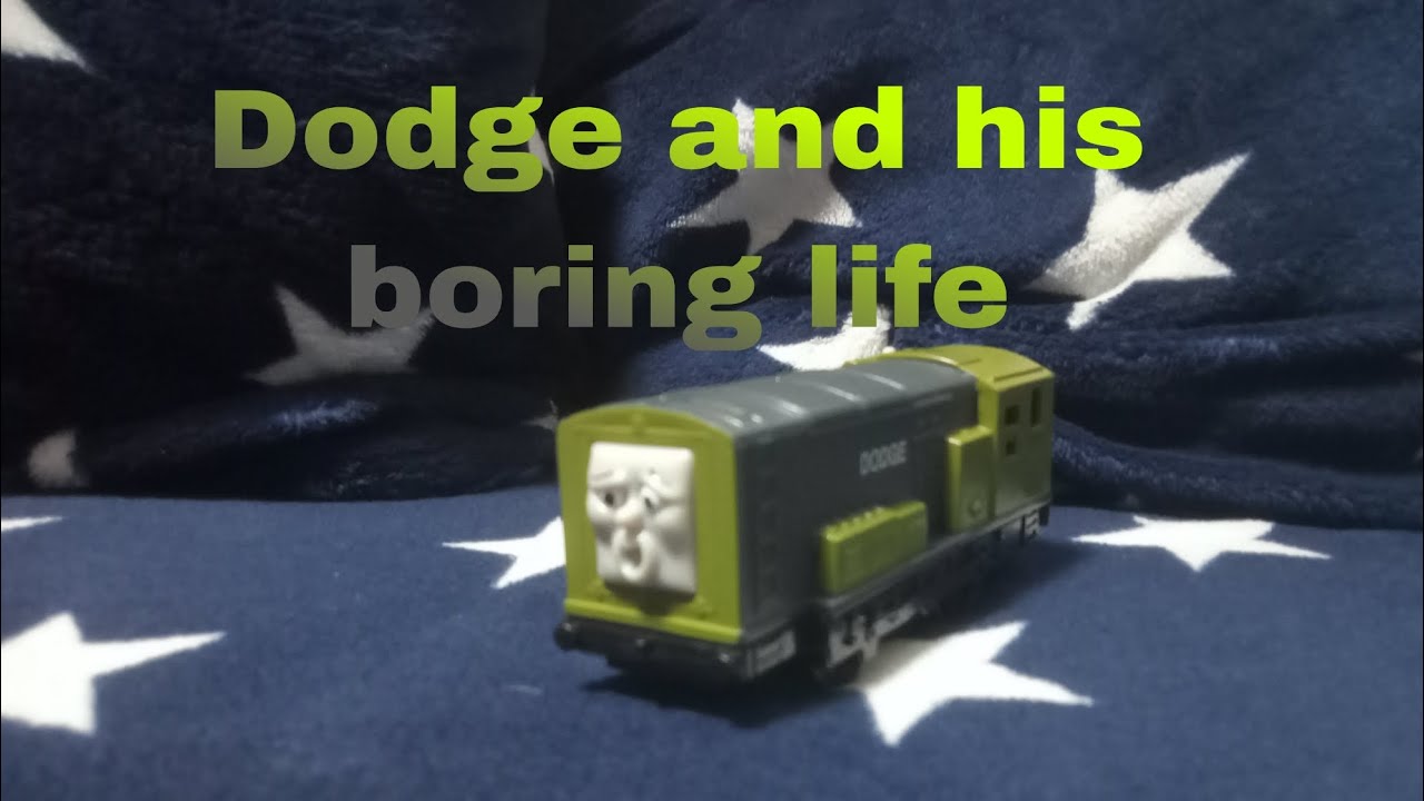 Dodge ang his boring life new intro (thanks for 100 subscribers)