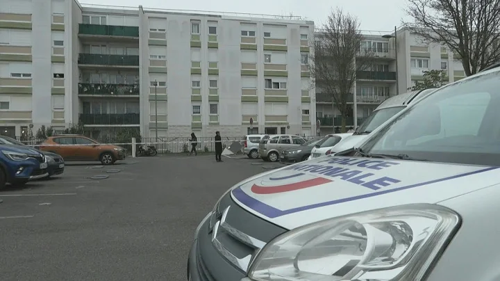 Building in France where bodies of wife and four children found | AFP - DayDayNews