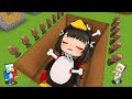 【呪われたググガガペンギン😱】隠された巨人の封印を解いた結果…⁉️🐧【マイクラ マインクラフト】ぽっぴんず