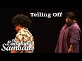 The Laughing Samoans - "Telling Off" from Crack Me Off