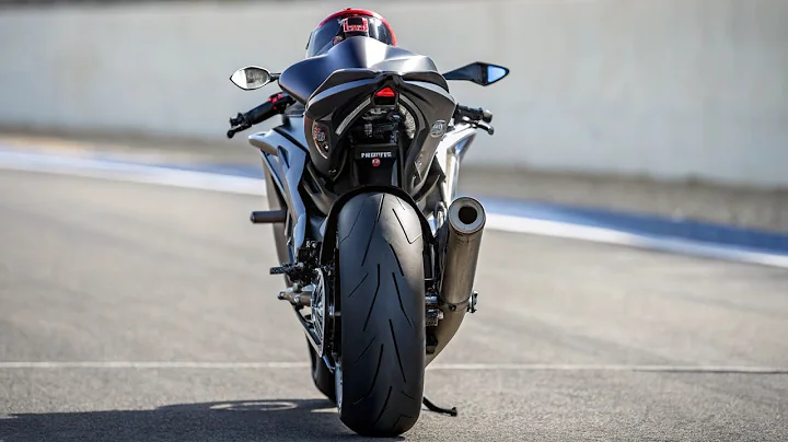 2026 Yamaha YZR-M1 V4 SHOCKS MotoGP – Yamaha’s Biggest Engine Switch Ev