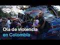 Fin de semana mortal en Colombia por ataques atribuidos a las FARC disidentes