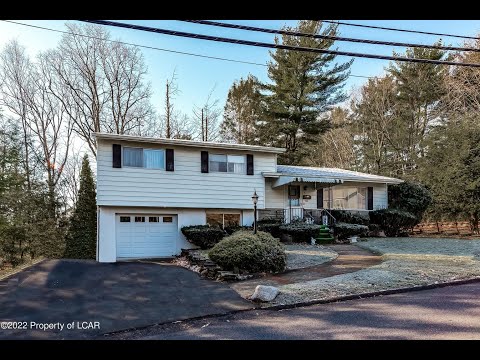 3 Watres Drive, Scranton, PA home video tour
