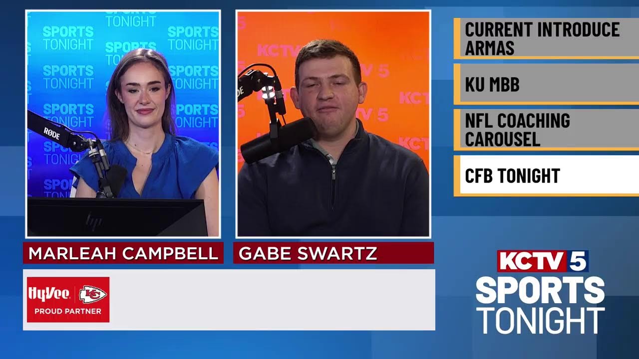 KC Sports Tonight 1/9