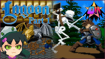 Lagoon (X68K) - Part 1