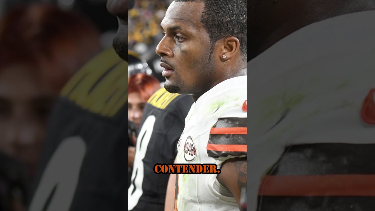Which NBA Player Is The Perfect Comparison For Cleveland Browns QB Deshaun Watson Shorts