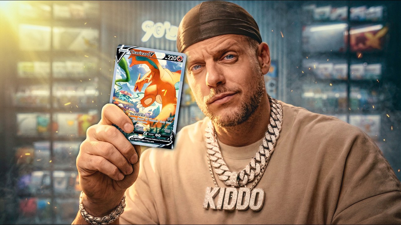 Kiddo Cent otevírá ty nejlepší Pokémony! RIP&SHIP