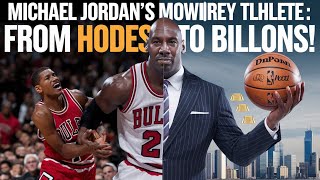 Michael Jordan’s Money Timeline: How He Became a Billionaire (1963-2024) 🏆💸"